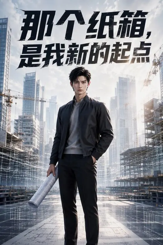 那个纸箱是我新的起点-动漫合集