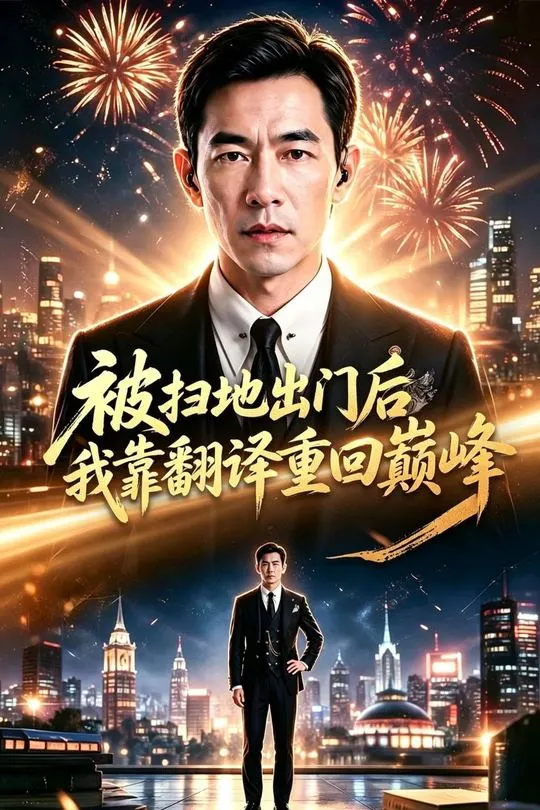 被扫地出门后我靠翻译重回巅峰-动漫合集