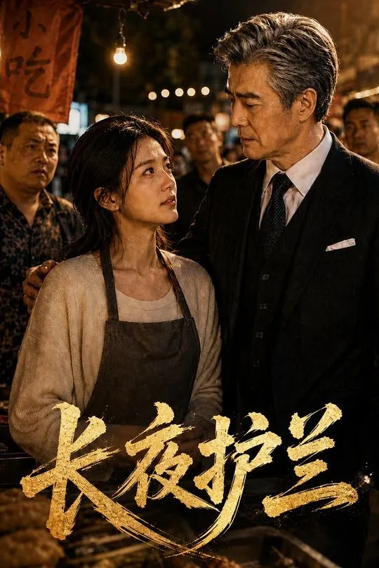 长夜护兰-动漫合集海报