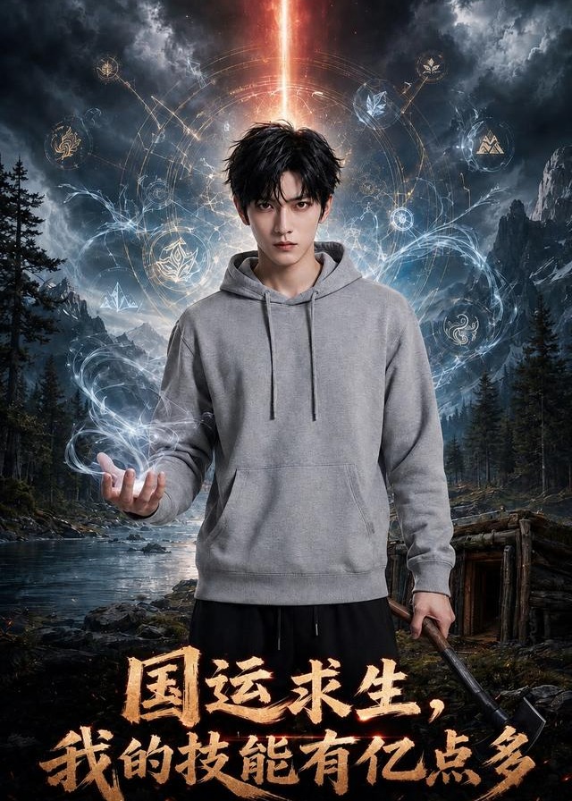 国运求生我的技能有亿点多-动漫合集海报