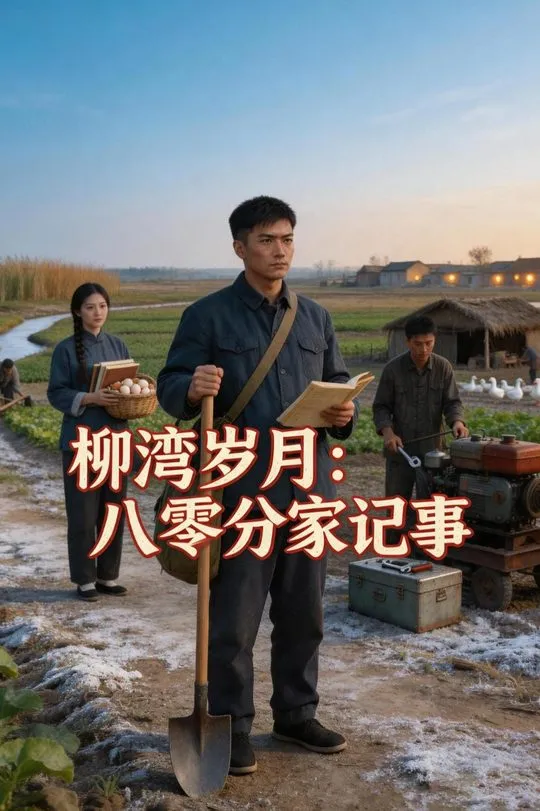 柳湾岁月八零分家记事-动漫合集