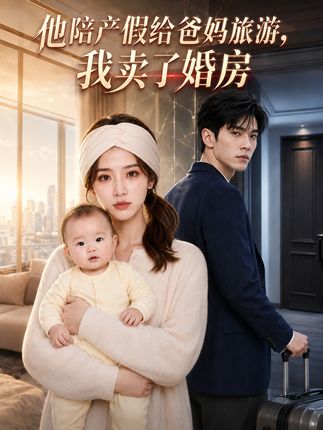 他陪产假给爸妈旅游我卖了婚房-动漫合集