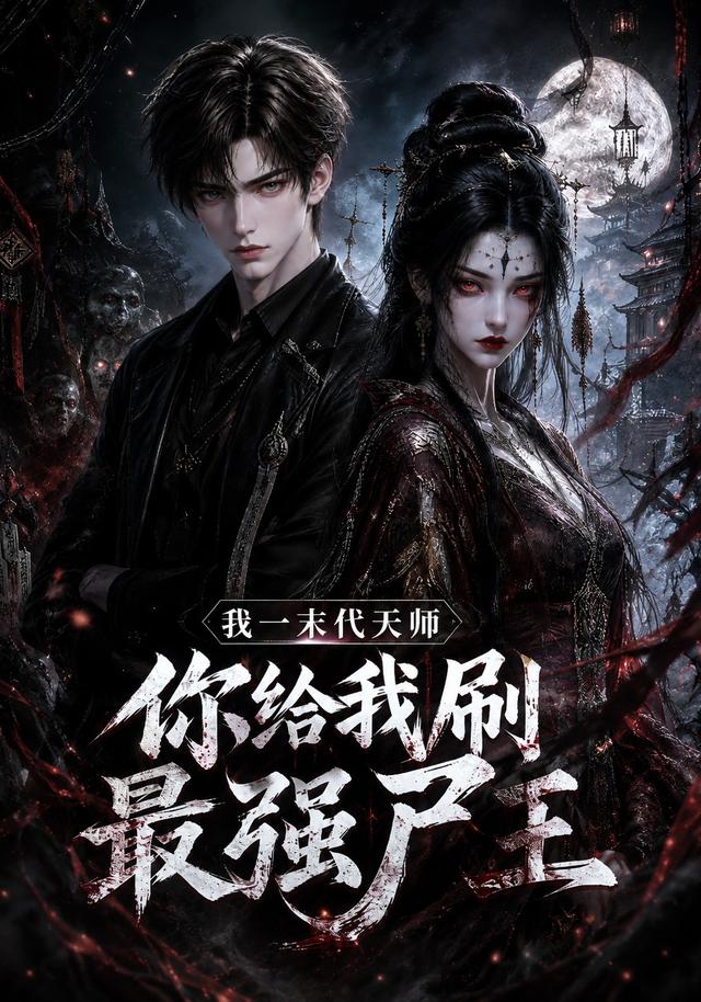 我一末代天师你给我刷最强尸王-动漫合集