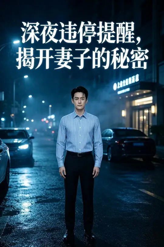 深夜违停提醒揭开妻子的秘密-动漫合集