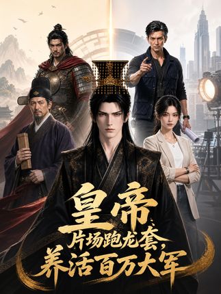皇帝片场跑龙套养活百万大军-动漫合集