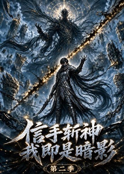 第二季信手斩神我即是暗影-动漫合集