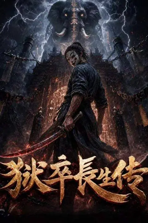 狱卒长生传-动漫合集