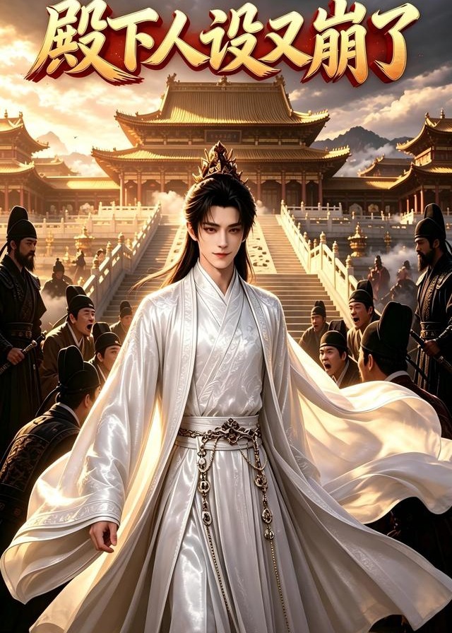 殿下人设又崩了-动漫合集