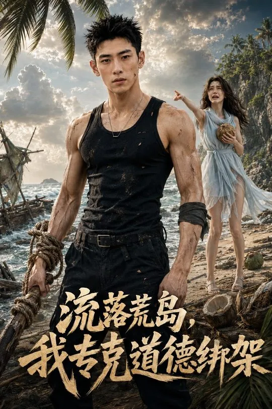 流落荒岛我专克道德绑架-动漫合集
