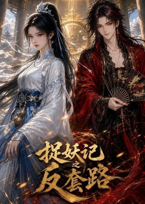捉妖记之反套路-动漫合集