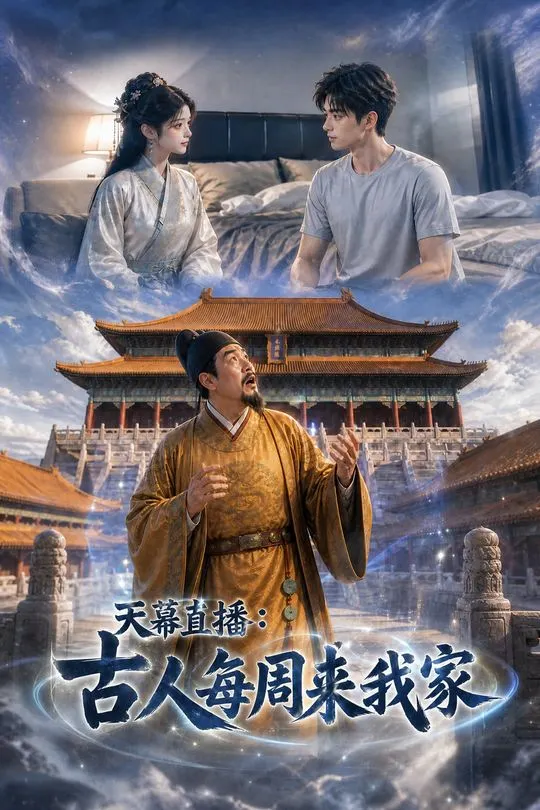 天幕直播古人每周来我家-动漫合集海报