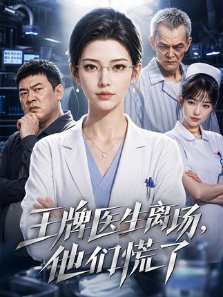 王牌医生离场他们慌了-动漫合集
