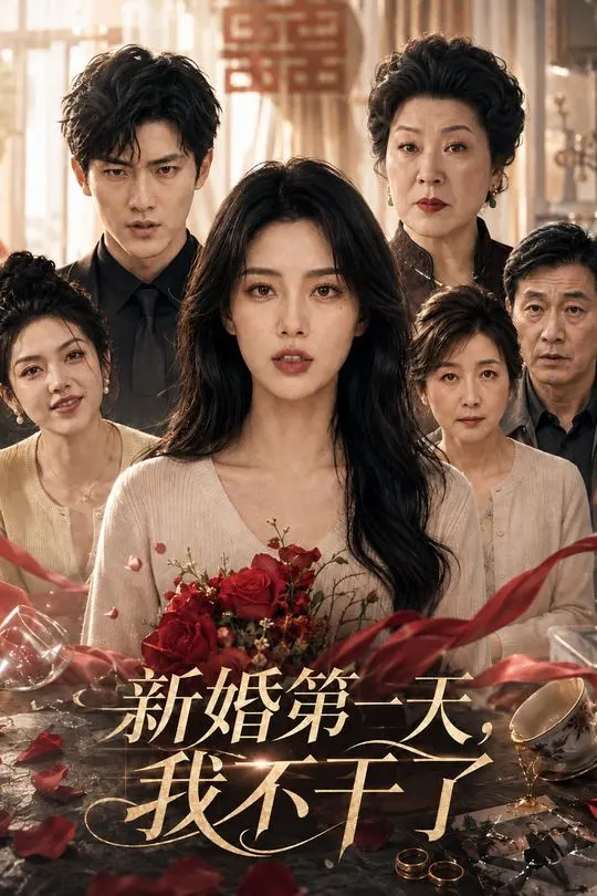 新婚第一天我不干了-动漫合集