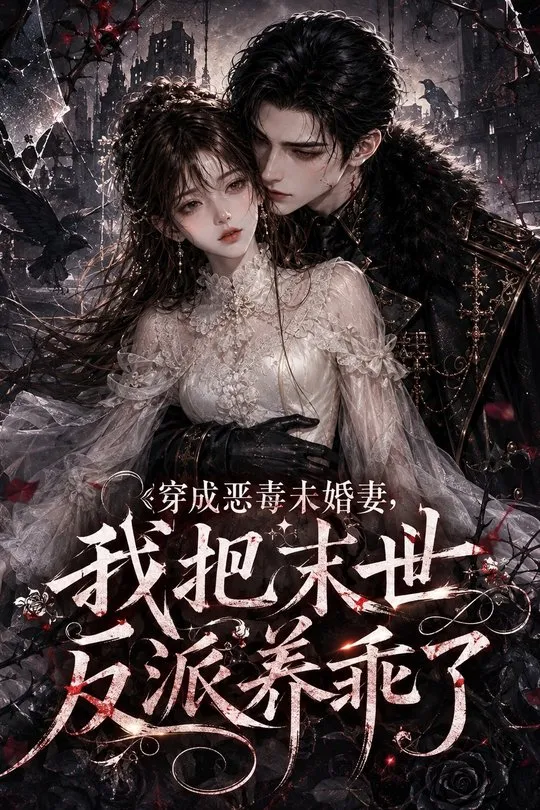穿成恶毒未婚妻我把末世反派养乖了-动漫合集