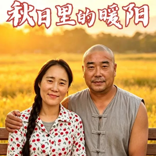 秋日里的暖阳-动漫合集