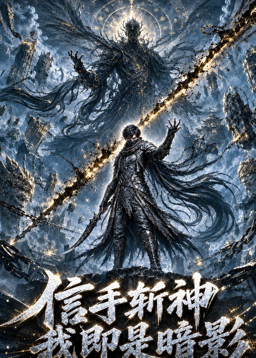 信手斩神我即是暗影-动漫合集