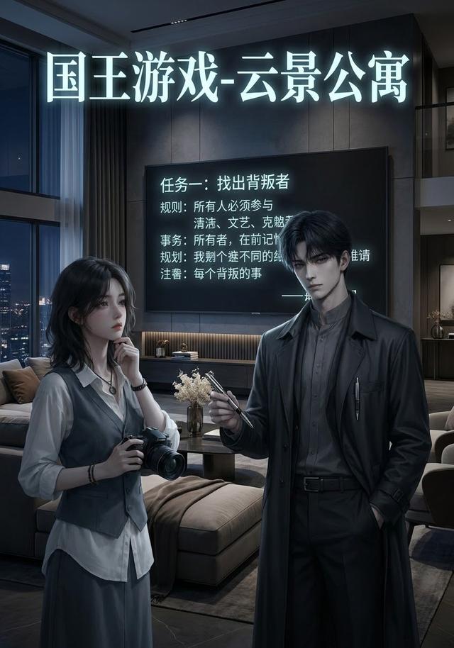 国王游戏云景公寓-动漫合集
