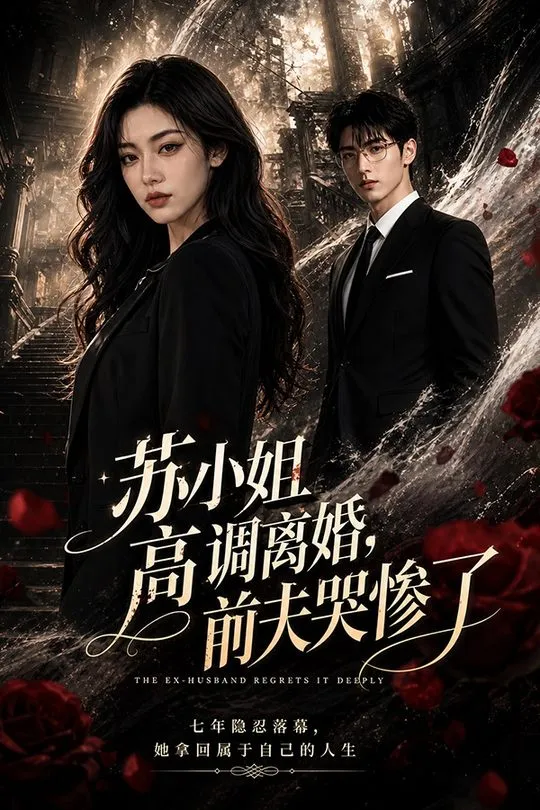 苏小姐高调离婚前夫哭惨了-动漫合集