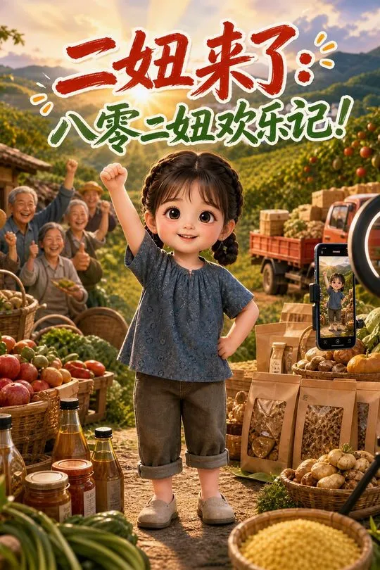 二妞来了八零二妞欢乐记-动漫合集