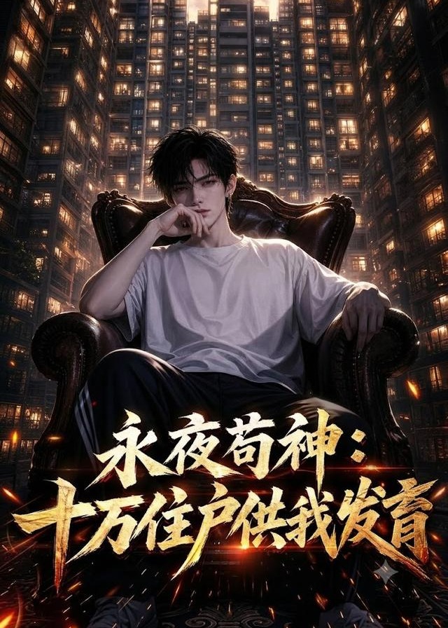 永夜苟神十万住户供我发育-都市日常海报