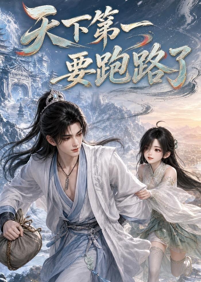 天下第一要跑路了-动漫合集
