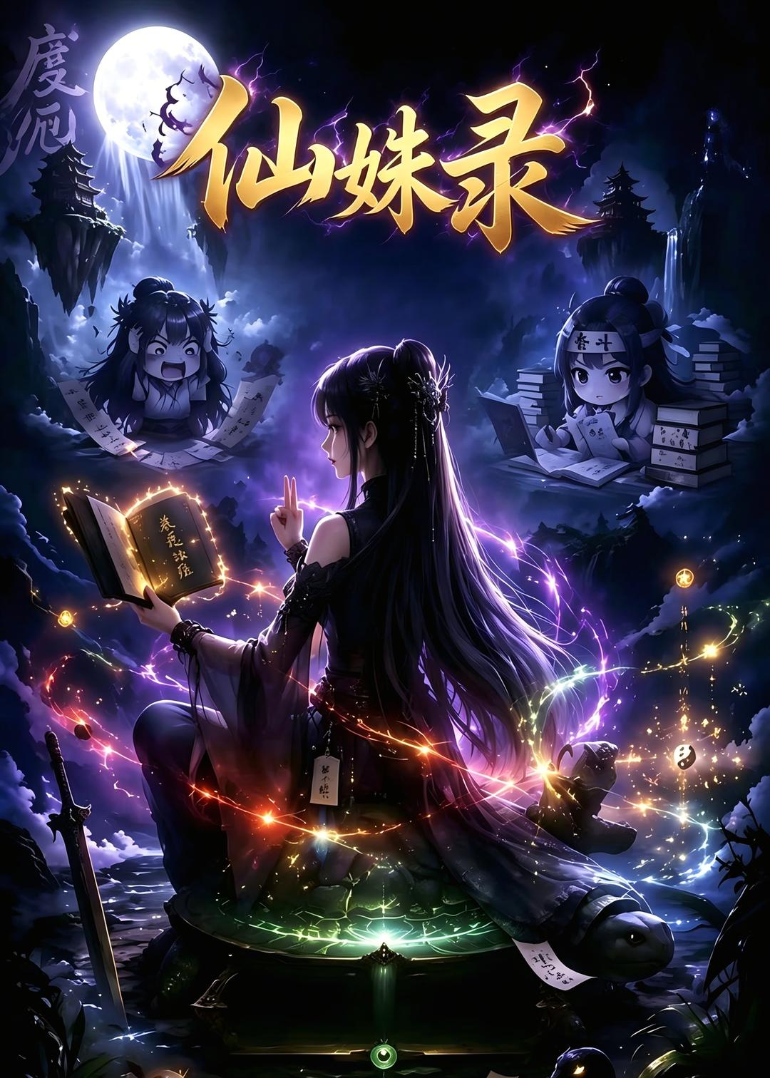 仙姝录-动漫合集