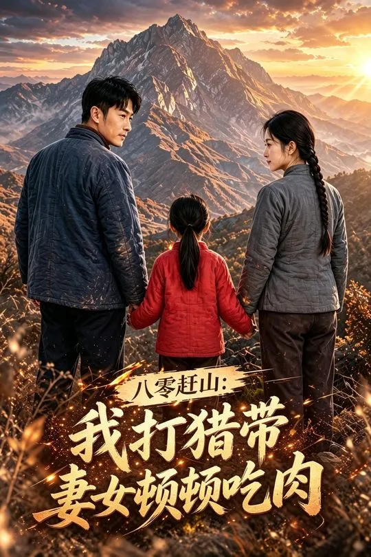八零赶山我打猎带妻女顿顿吃肉-动漫合集