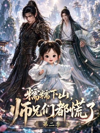 第二季糯糯下山众师兄们都慌了-动漫合集