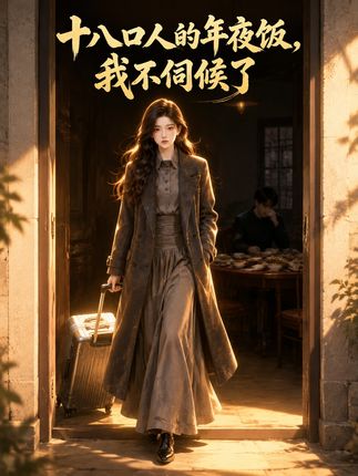 十八口人的年夜饭我不伺候了-动漫合集海报