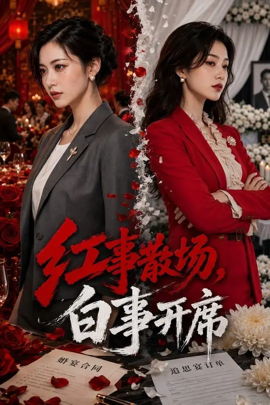红事散场白事开席-动漫合集