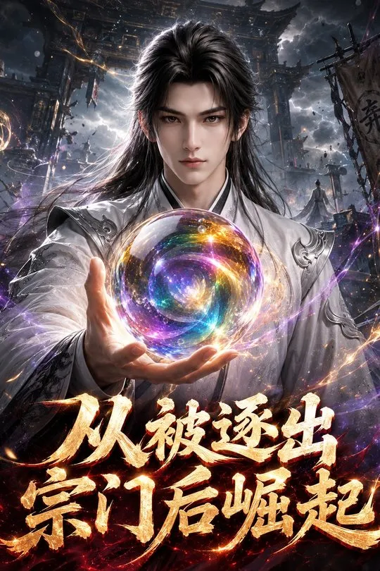 从被逐出宗门后崛起-动漫合集