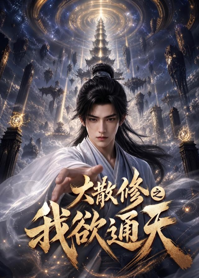 大散修之我欲通天-动漫合集