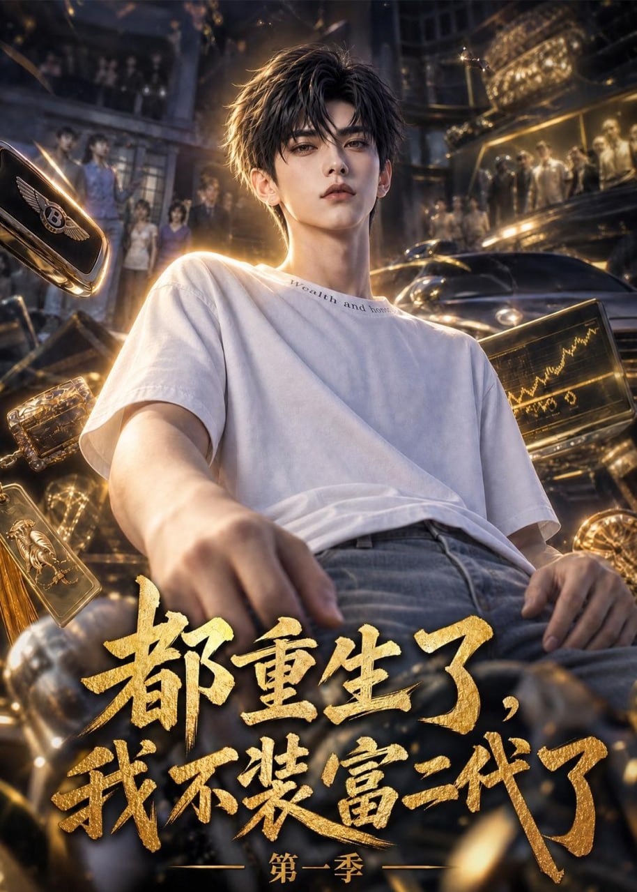 第一季都重生了我不装富二代了-动漫合集