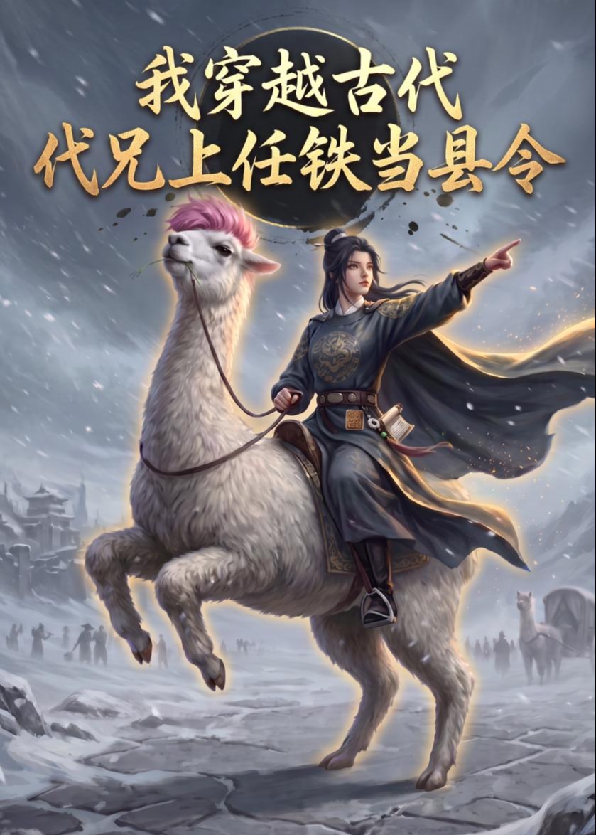 我穿越古代代兄上任铁当县令-动漫合集