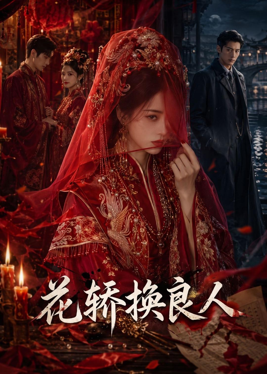 花轿换良人-动漫合集
