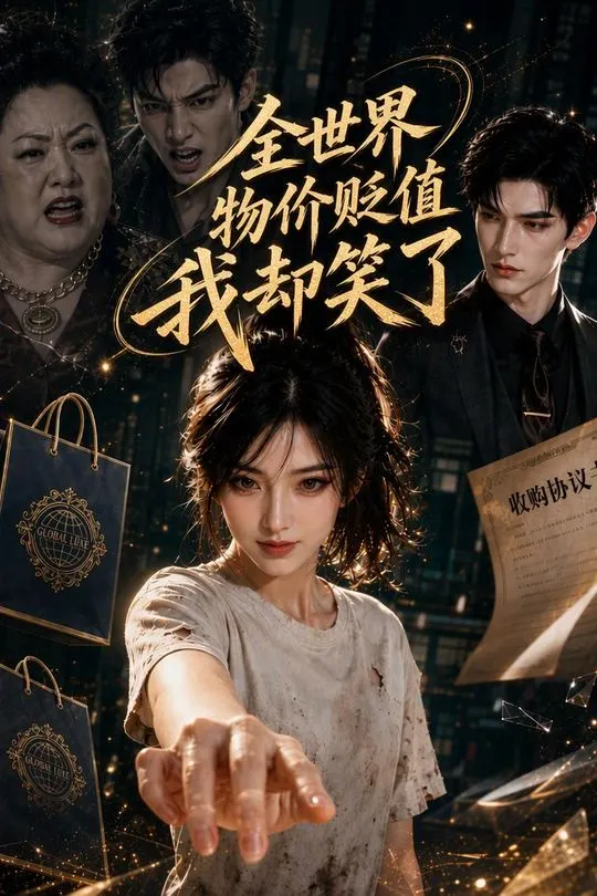全世界物价贬值我却笑了-动漫合集