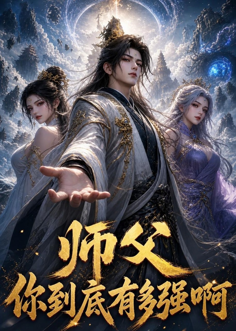 师父你到底有多强啊-动漫合集
