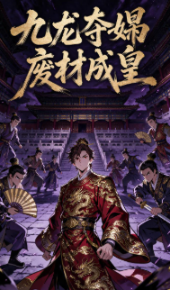 九龙夺嫡废材成皇-动漫合集
