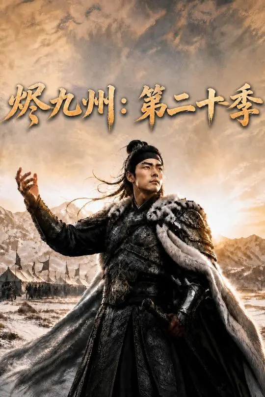 第二十季烬九州-动漫合集海报