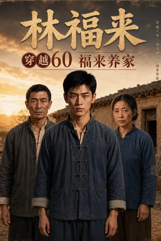 林福来穿越60福来养家-动漫合集
