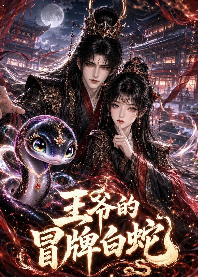 王爷的冒牌白蛇-动漫合集