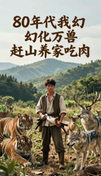 80年代我幻化万兽赶山养家吃肉-动漫合集