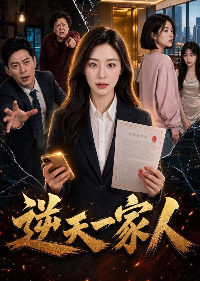 逆天一家人-动漫合集