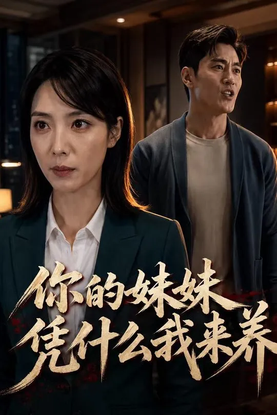 你的妹妹凭什么我来养-动漫合集