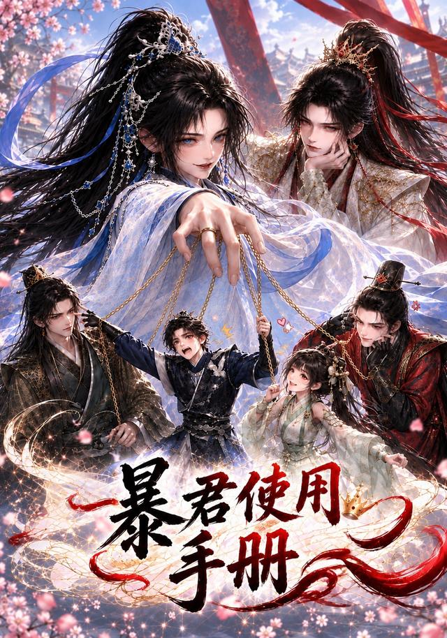 暴君使用手册-动漫合集
