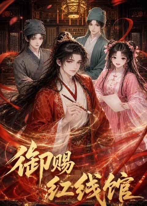 御赐红线馆-动漫合集