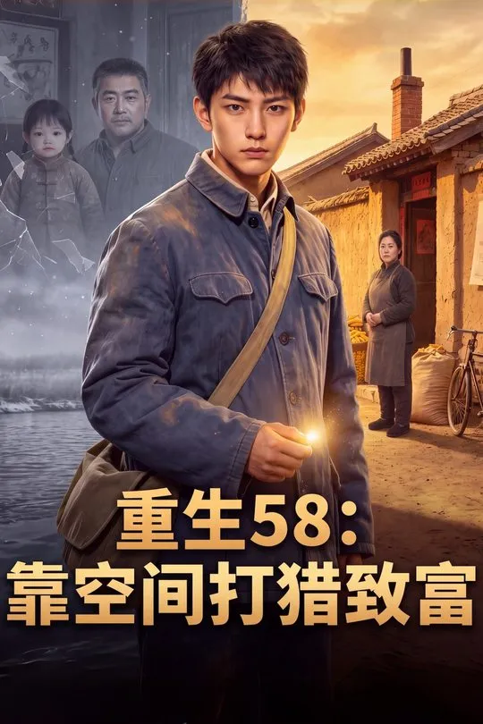 重生58靠空间打猎致富-动漫合集