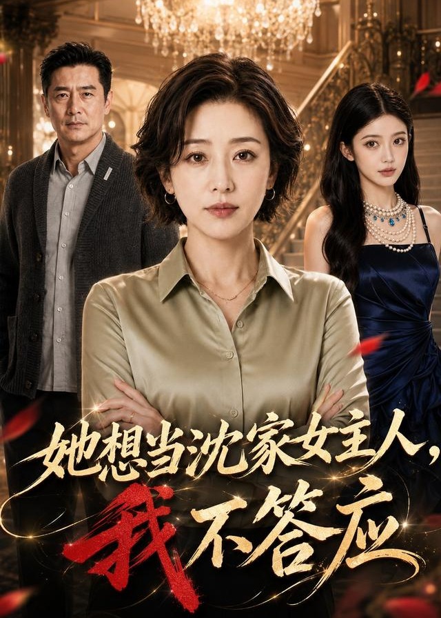 她想当沈家女主人我不答应-动漫合集海报