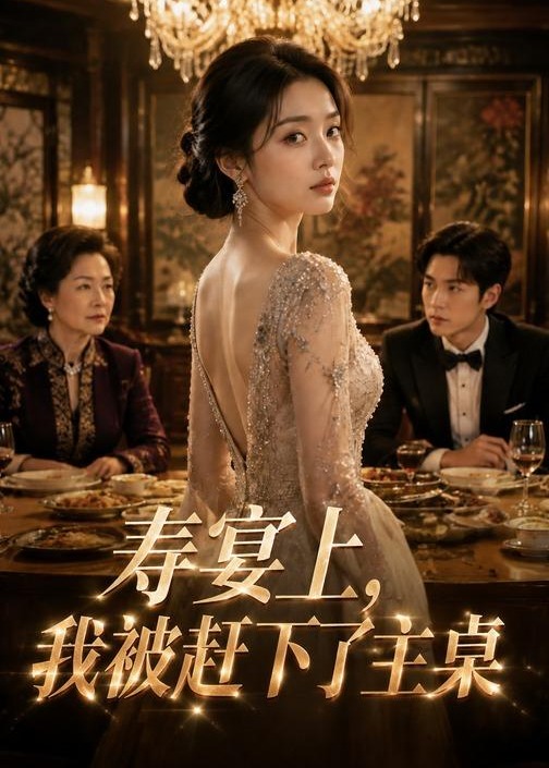 寿宴上我被赶下了主桌-动漫合集