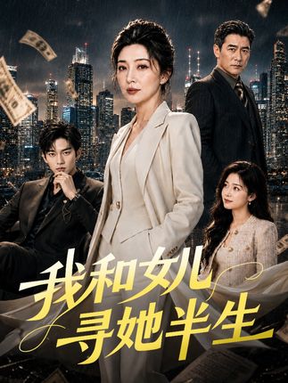 我和女儿寻她半生-动漫合集